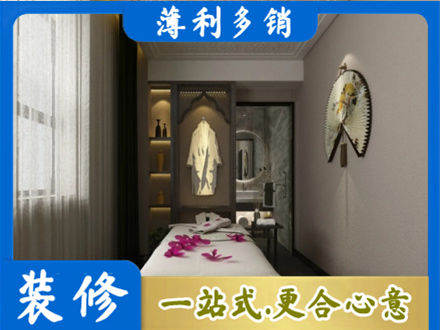 上海卢湾区正规衣帽间装修