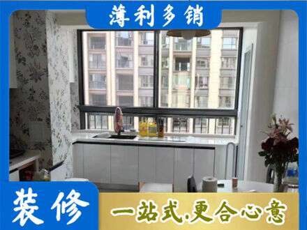 上海卢湾区橱柜定制